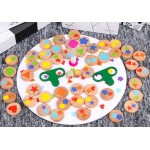 Joc interactiv Forme si culori